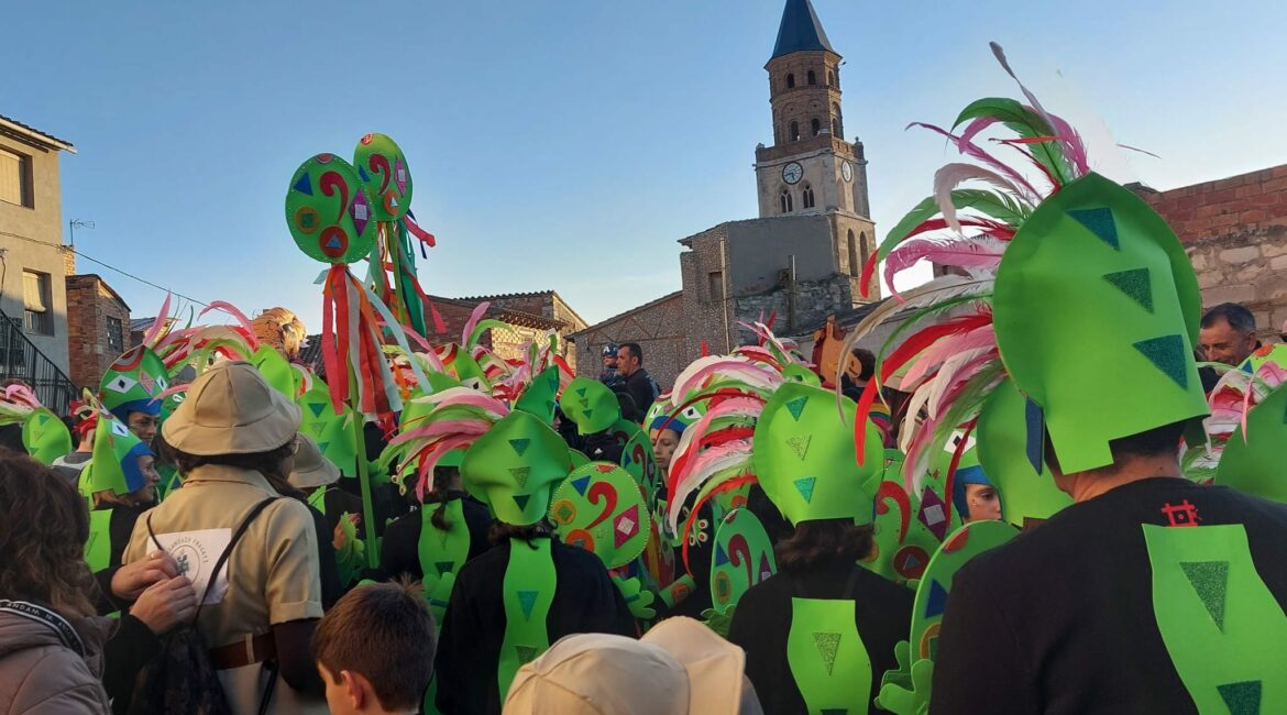 Fraga abre la convocatoria para el concurso del ‘Rei Carnestoltes’ 2025