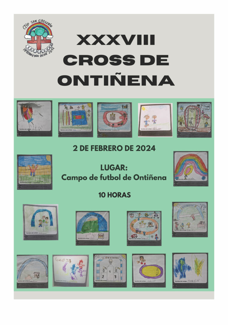 Cartel XXXVIII Cross Ontinena 2024