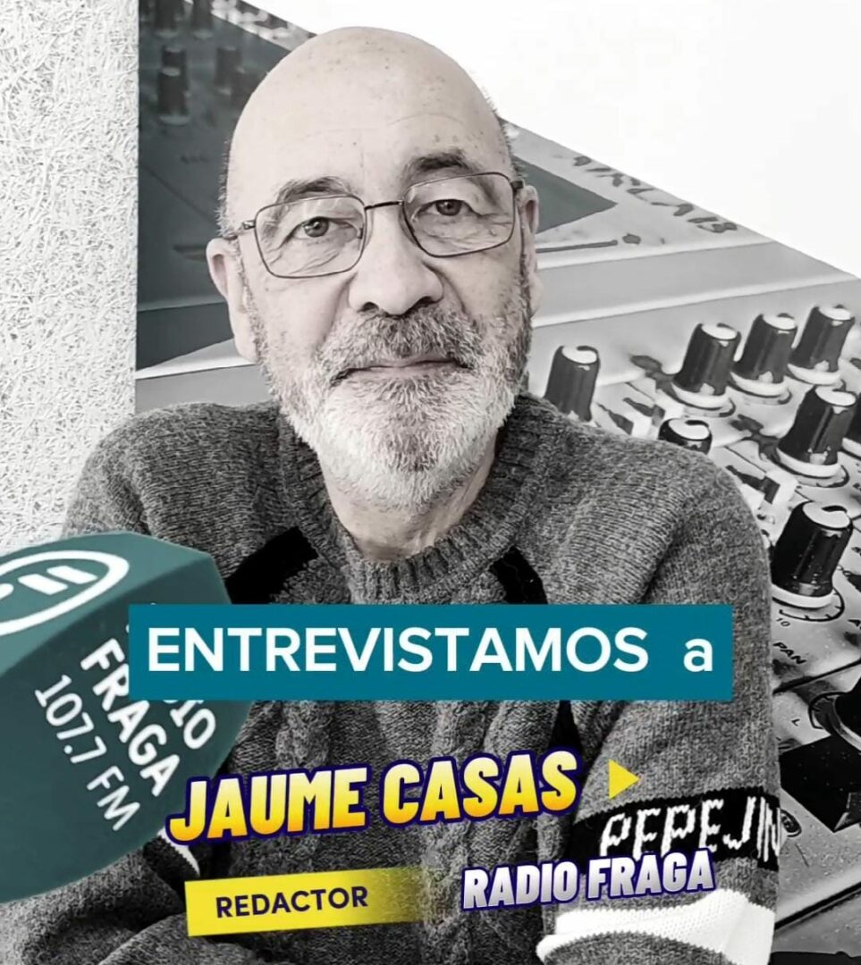 Jaume Casas
