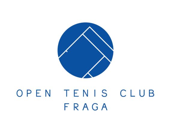 Logo Open Tenis Fraga