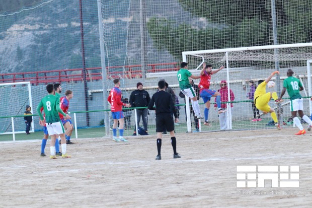 Fútbol Mequinenza