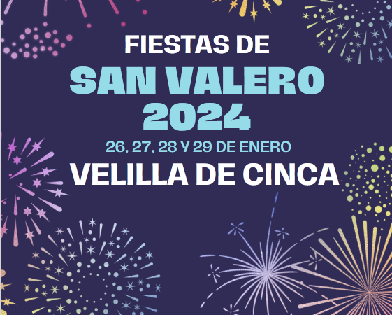 San Valero 2024