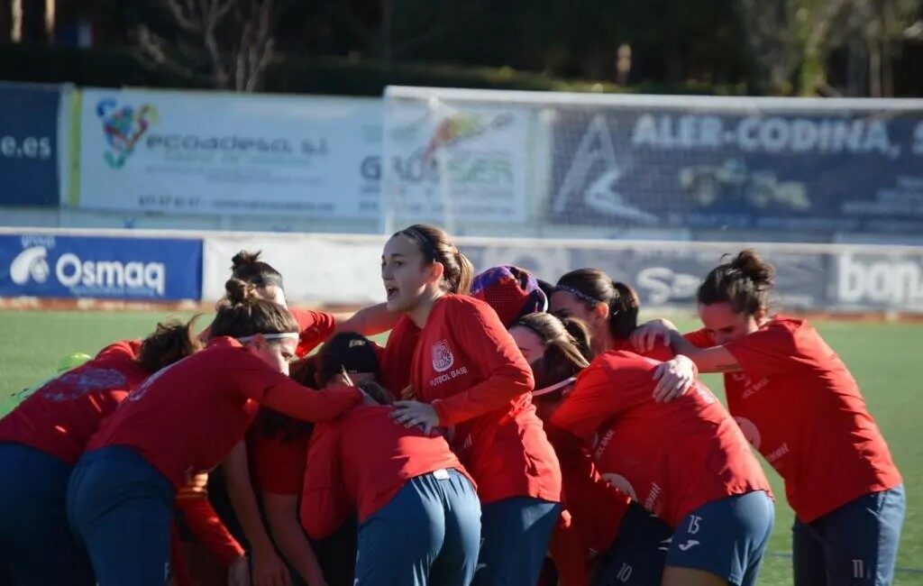 Aquí puedes ver la serie completa de UD Fraga Femenino