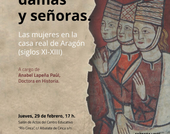 Reinas de Aragón