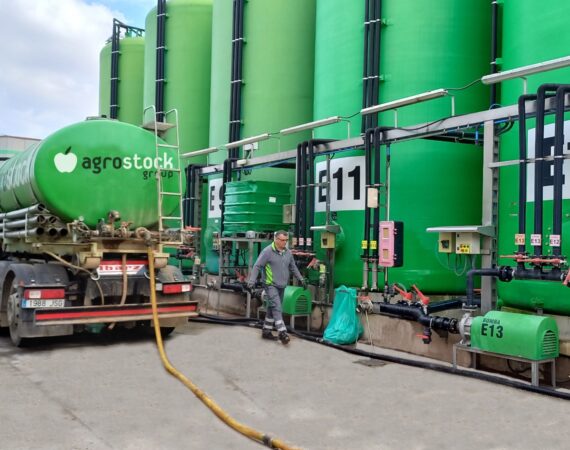 Agrostock camion