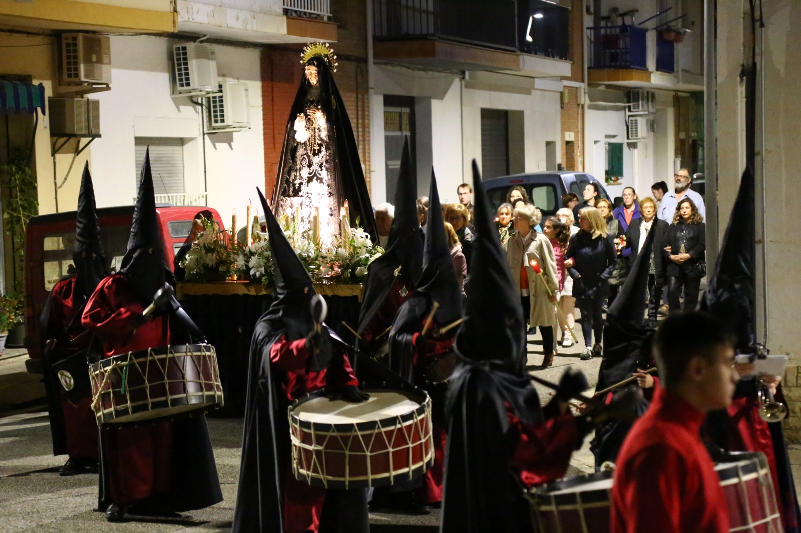 Mequinenza Semana Santa