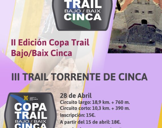 Torrente Trail