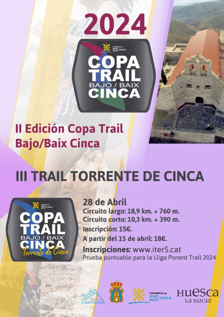 Torrente Trail