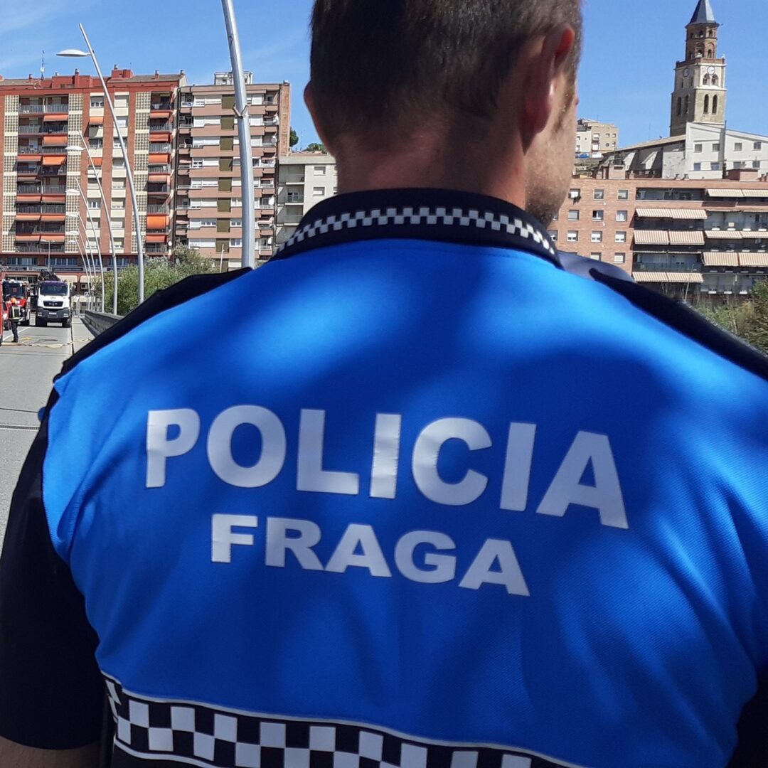 Policía Local de Fraga