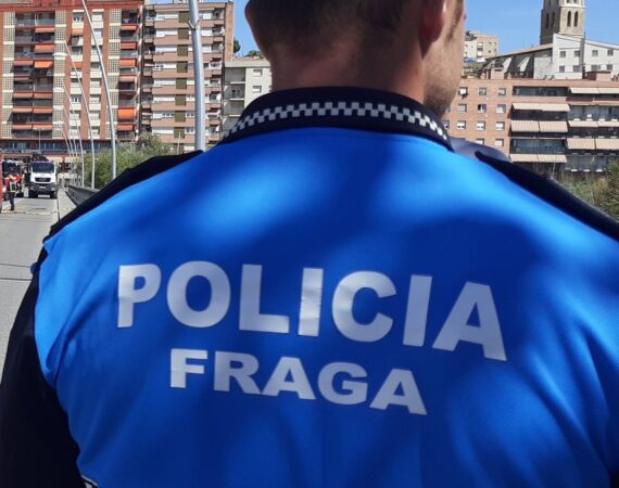 Policía Local de Fraga