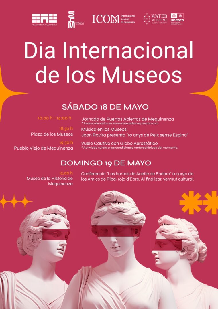 Dia Museos Mequinenza