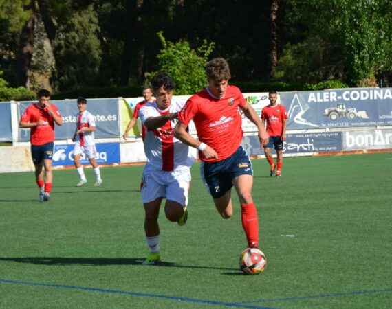 Fraga VS Huesca B