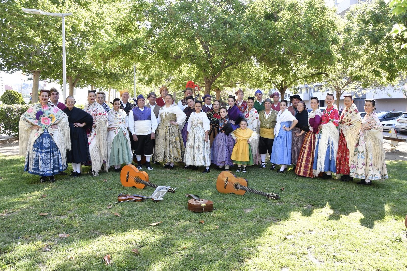 Escuela de Jota foto