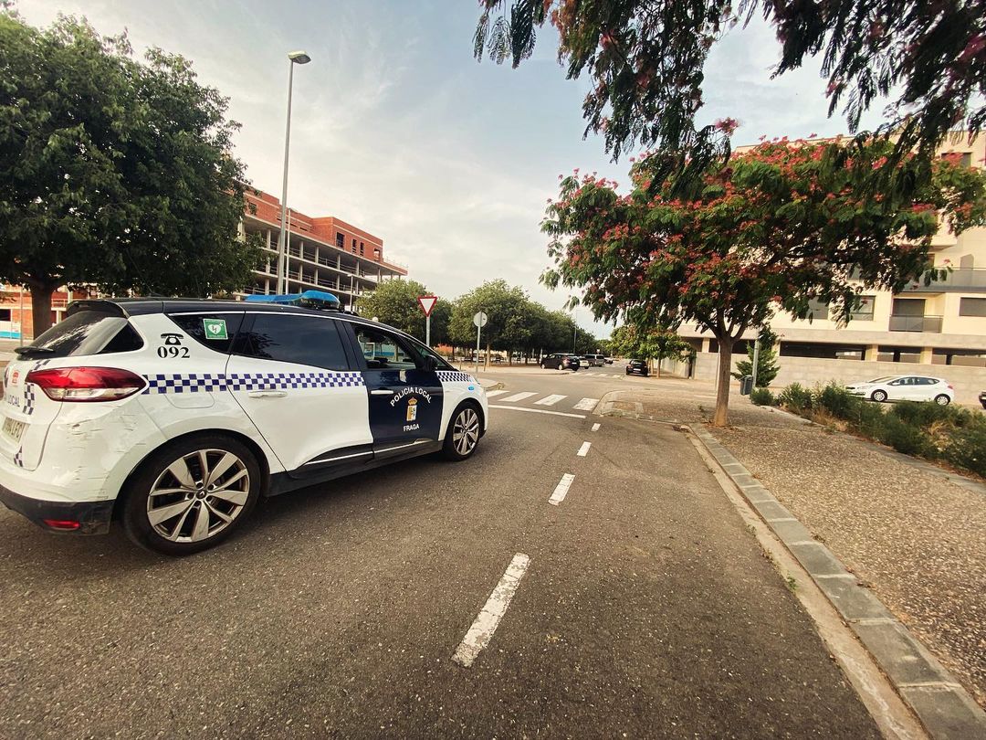 policia junio