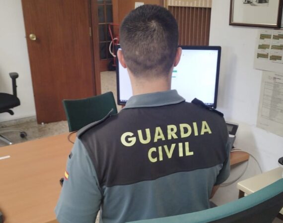 Guardia Civil gasolineras