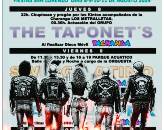 Taponets