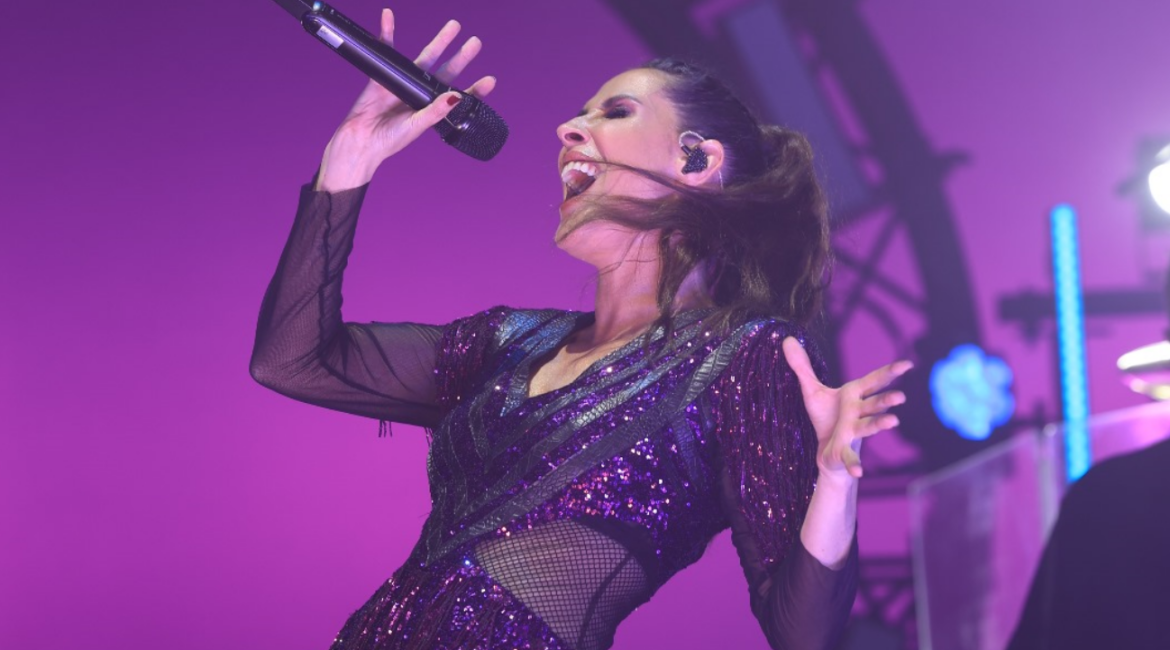 Xoel López y Malú protagonizan la clausura del V SoNna Huesca en el monasterio de la Cartuja de las Fuentes