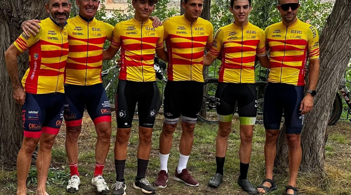 El mequinenzano Marcos Soler campeón de la Copa XCM 2024 de BTT categoría Élite-23