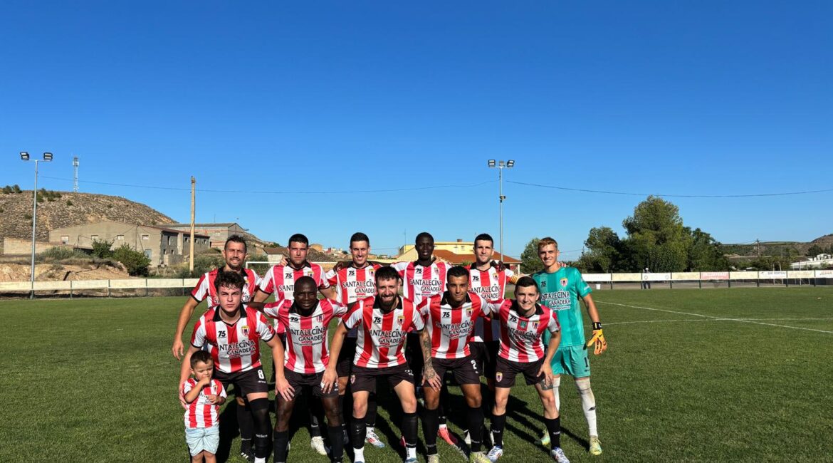 Intensa segunda jornada de liga para los equipos de fútbol del Bajo/Baix Cinca