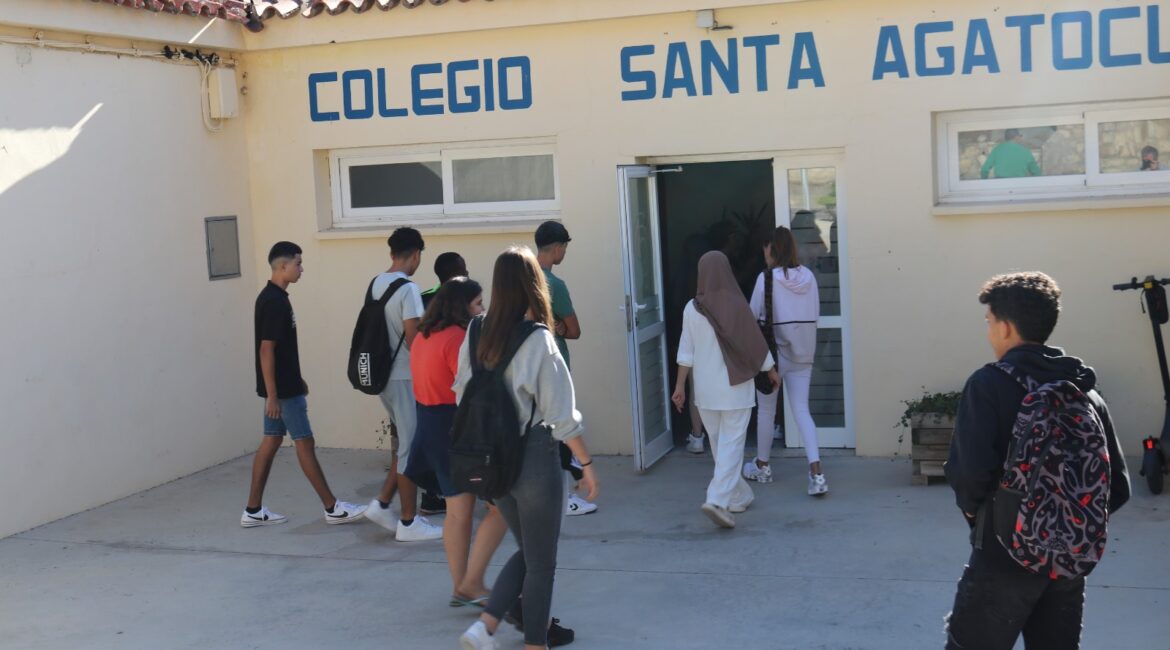 La FP Básica y el Grado Medio de Mequinenza reciben 67 alumnos