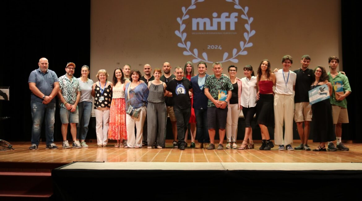 Estos son los ganadores del IX Festival Internacional de Cine de Mequinenza