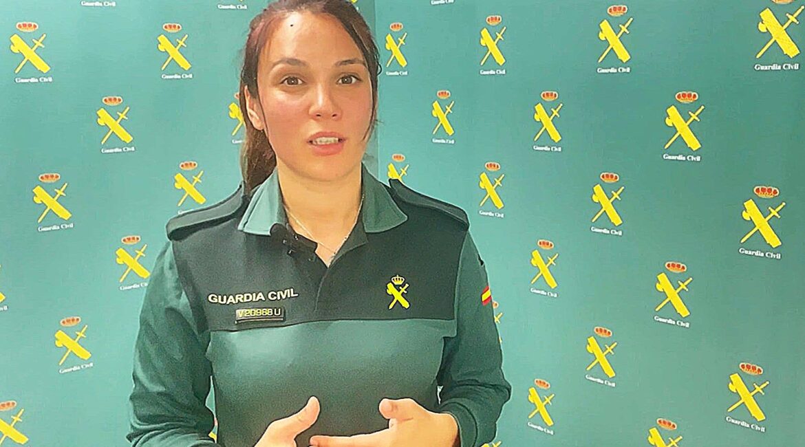 La Guardia Civil detiene a tres sanitarias como presuntas autoras de varios delitos