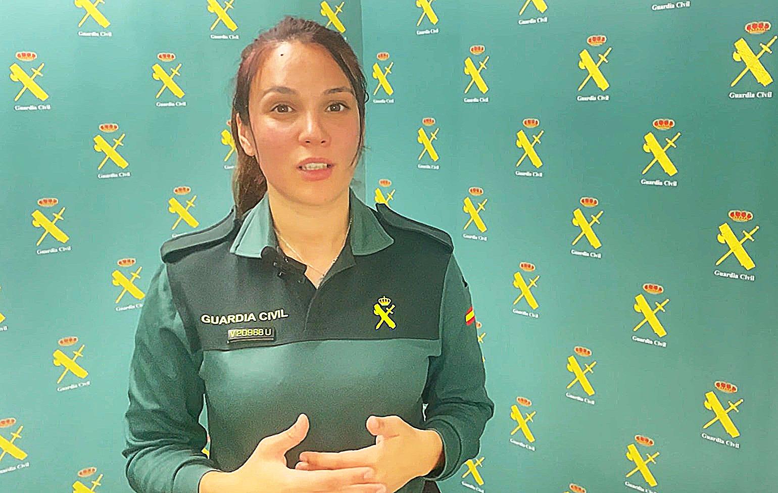 Guardia Civil detiene sanitarias