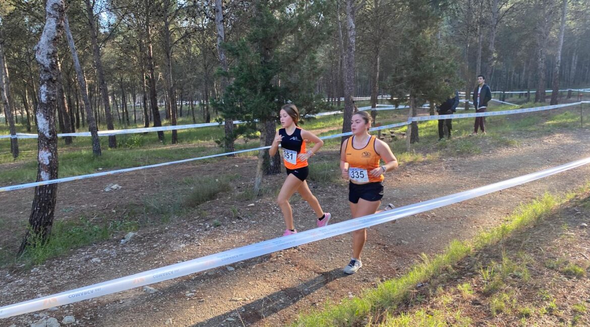 Estas son las clasificaciones del XXV Cross del Bajo Baix Cinca celebrado en Ballobar