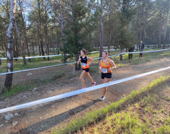 Estas son las clasificaciones del XXV Cross del Bajo Baix Cinca celebrado en Ballobar