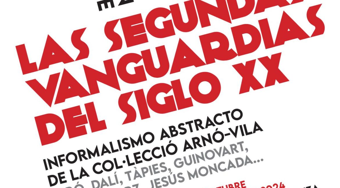 ‘Las segundas vanguardias del siglo XX’ se exponen en Mequinenza