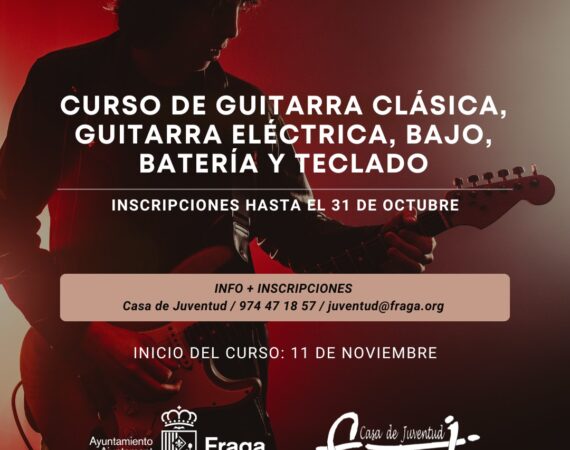 Cursos Casa Juventud