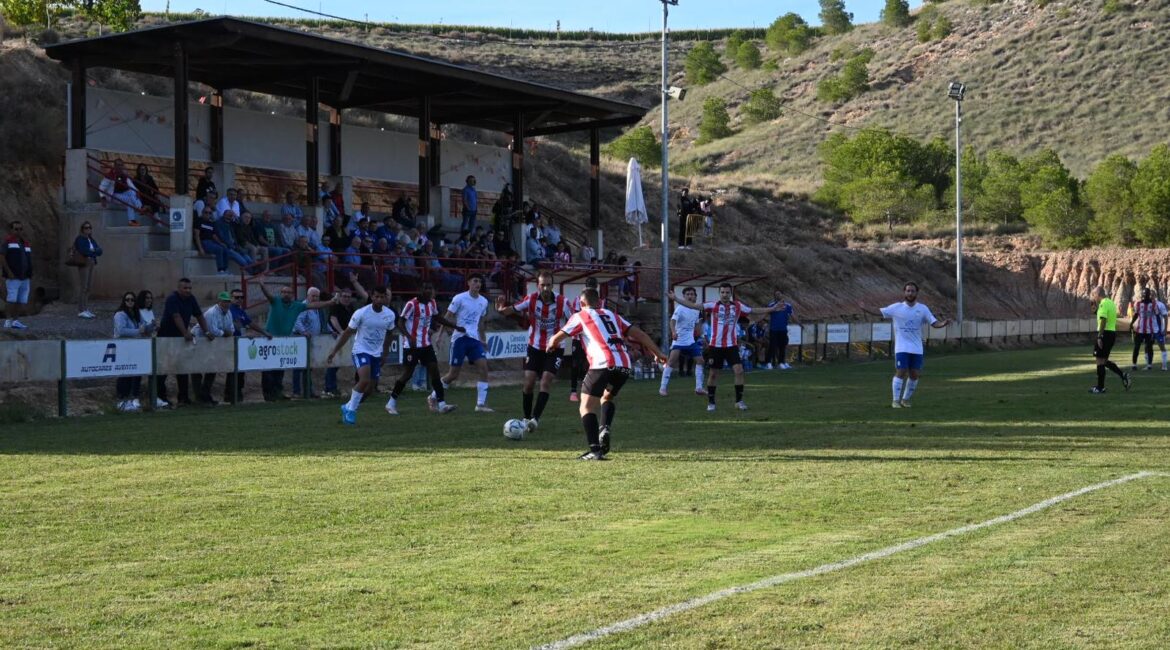 El Ontiñena CF quiere disputar su partido de Copa del Rey en Monzón