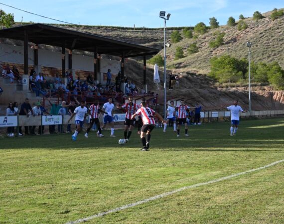 El Ontiñena CF quiere disputar su partido de Copa del Rey en Monzón