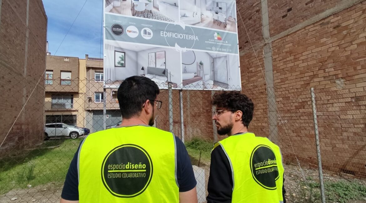 Te enseñamos cómo se construye un edificio desde cero