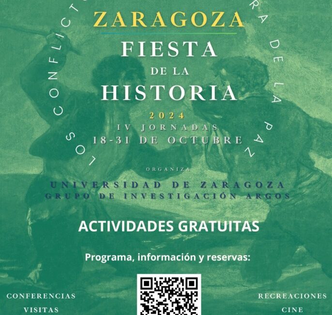 Este año, la Fiesta de la Historia de Aragón se celebra en Mequinenza y Belchite