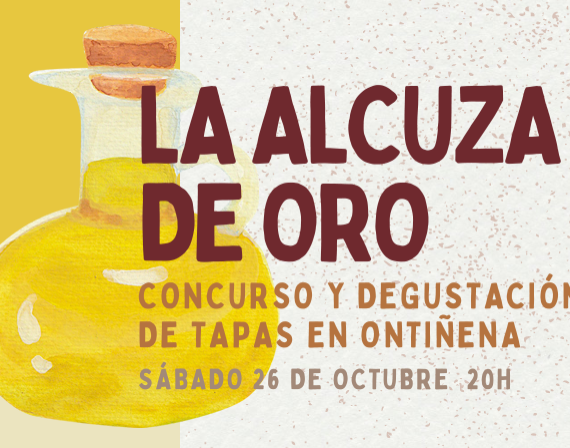 la alcuza de oro