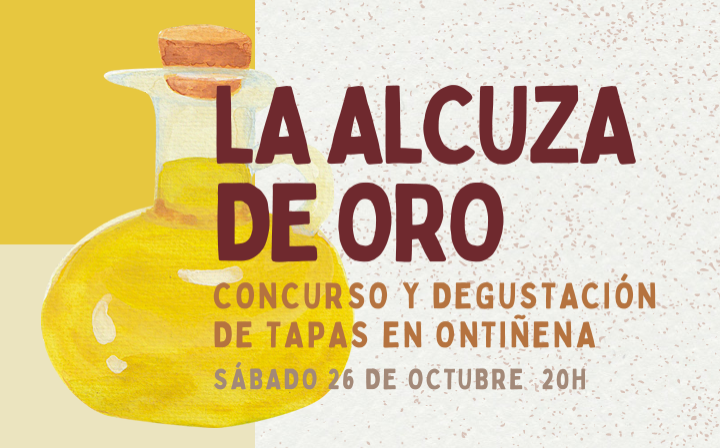 la alcuza de oro