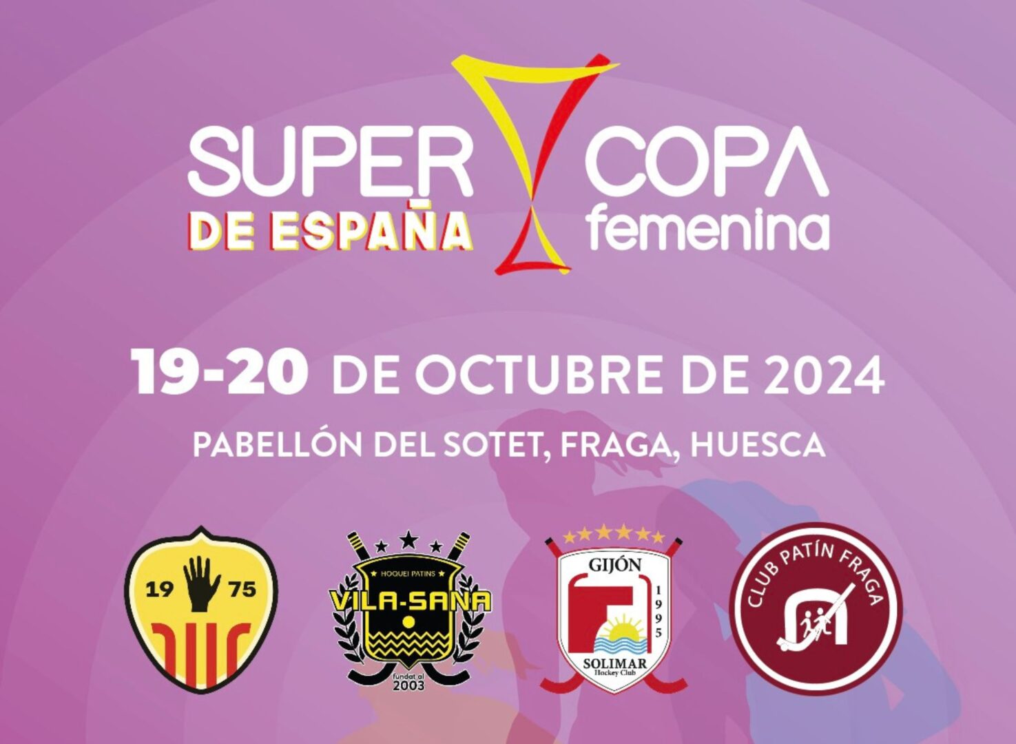 Supercopa España Hockey