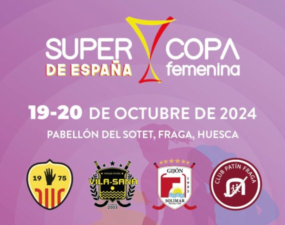 Supercopa España Hockey