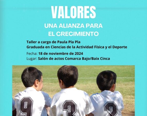 deporte y valores