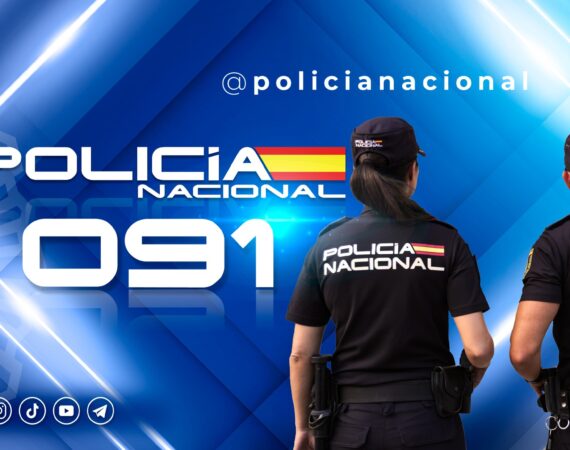 policia nacional 091