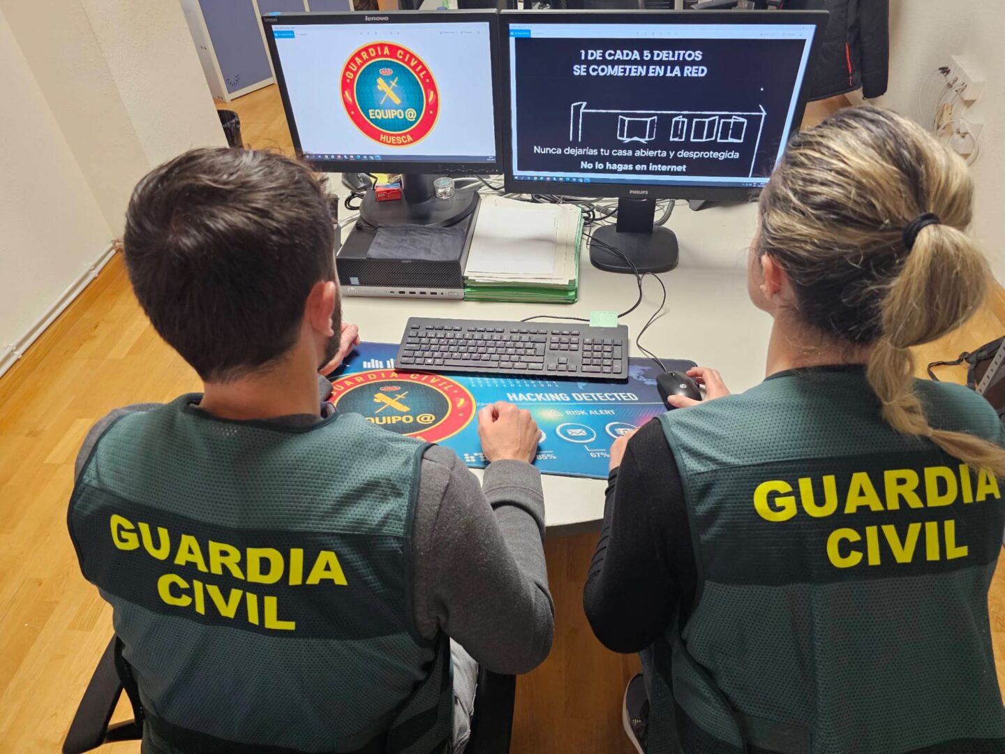 black friday guardia civil