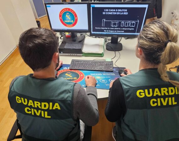 black friday guardia civil