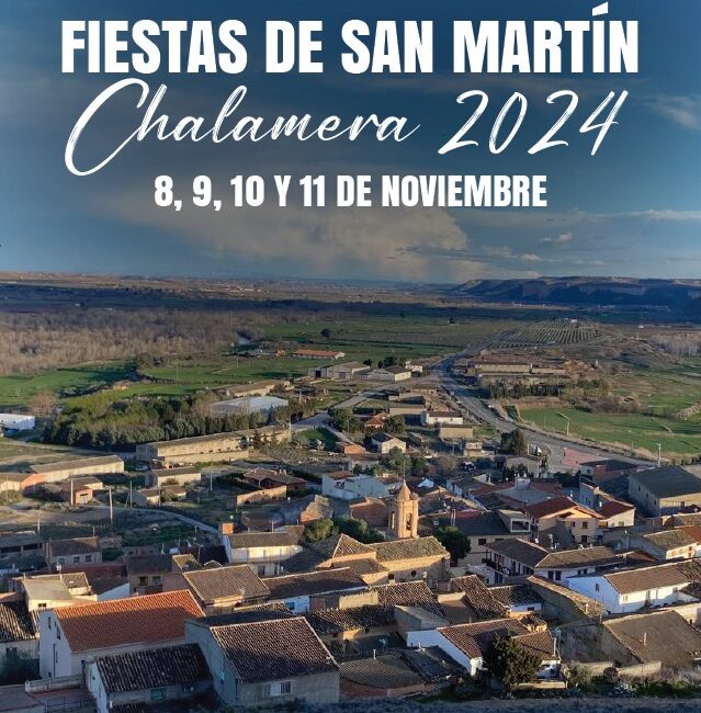 Chalamera celebra San Martín con cuatro días repletos de gastronomía local