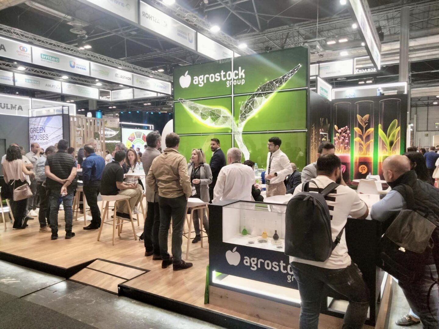 Agrostock en Fruit Attraction