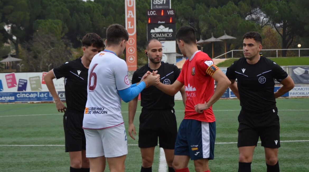 Este fin de semana mal balance para el fútbol bajocinqueño y bueno para el fútbol sala