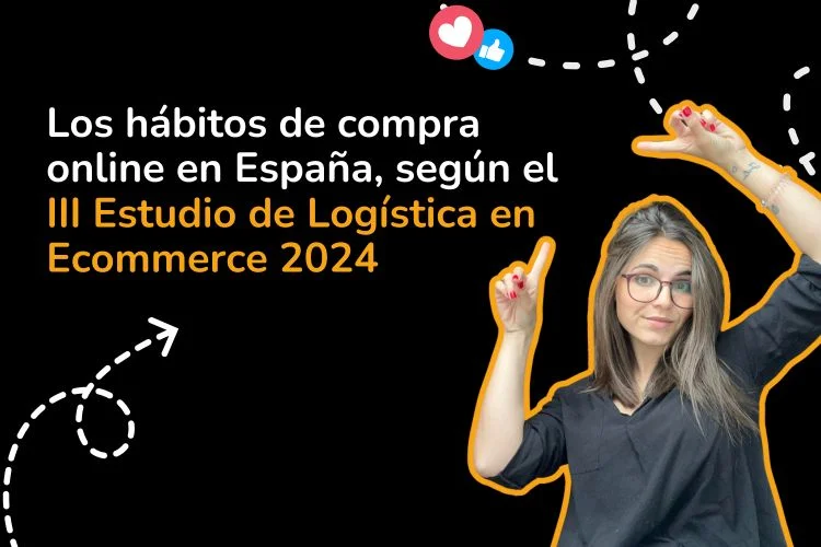 Así son los hábitos de compra online en España