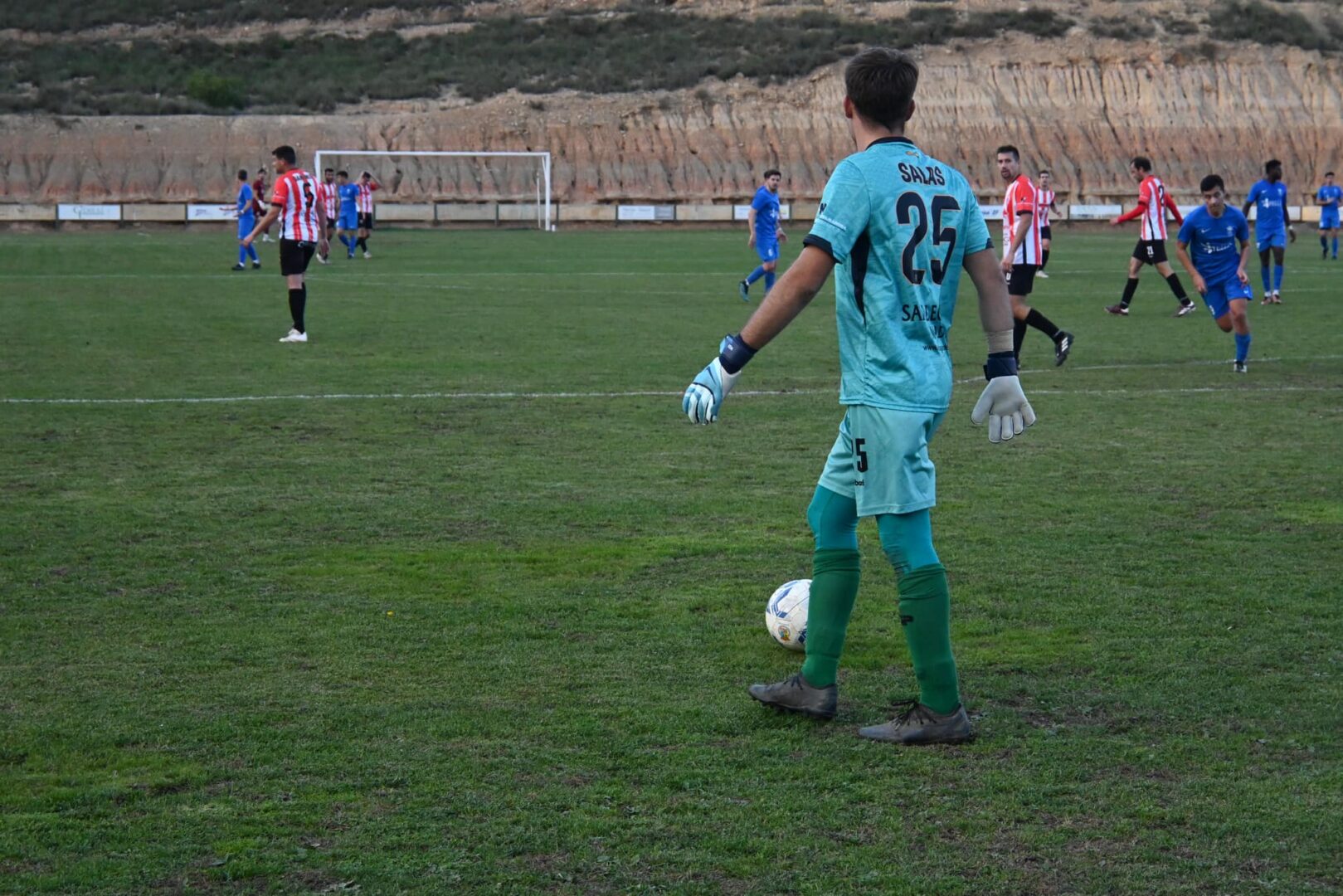 Agenda deportiva del fin de semana en el Bajo/Baix Cinca