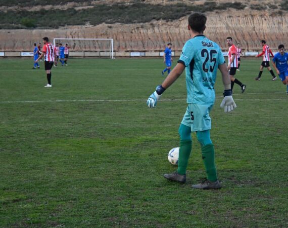 Agenda deportiva del fin de semana en el Bajo/Baix Cinca