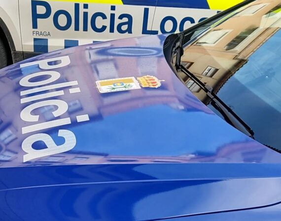 Policia Fraga hacia Valencia